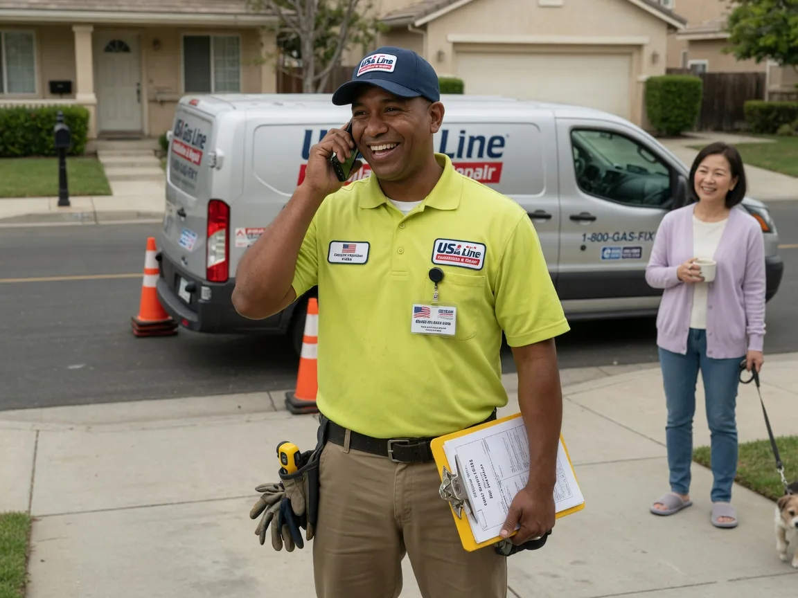 Gas Line Installation Delta, AL FAQs